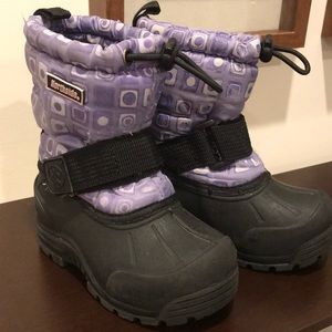 Northside Boots Baby/Toddler Size: 5